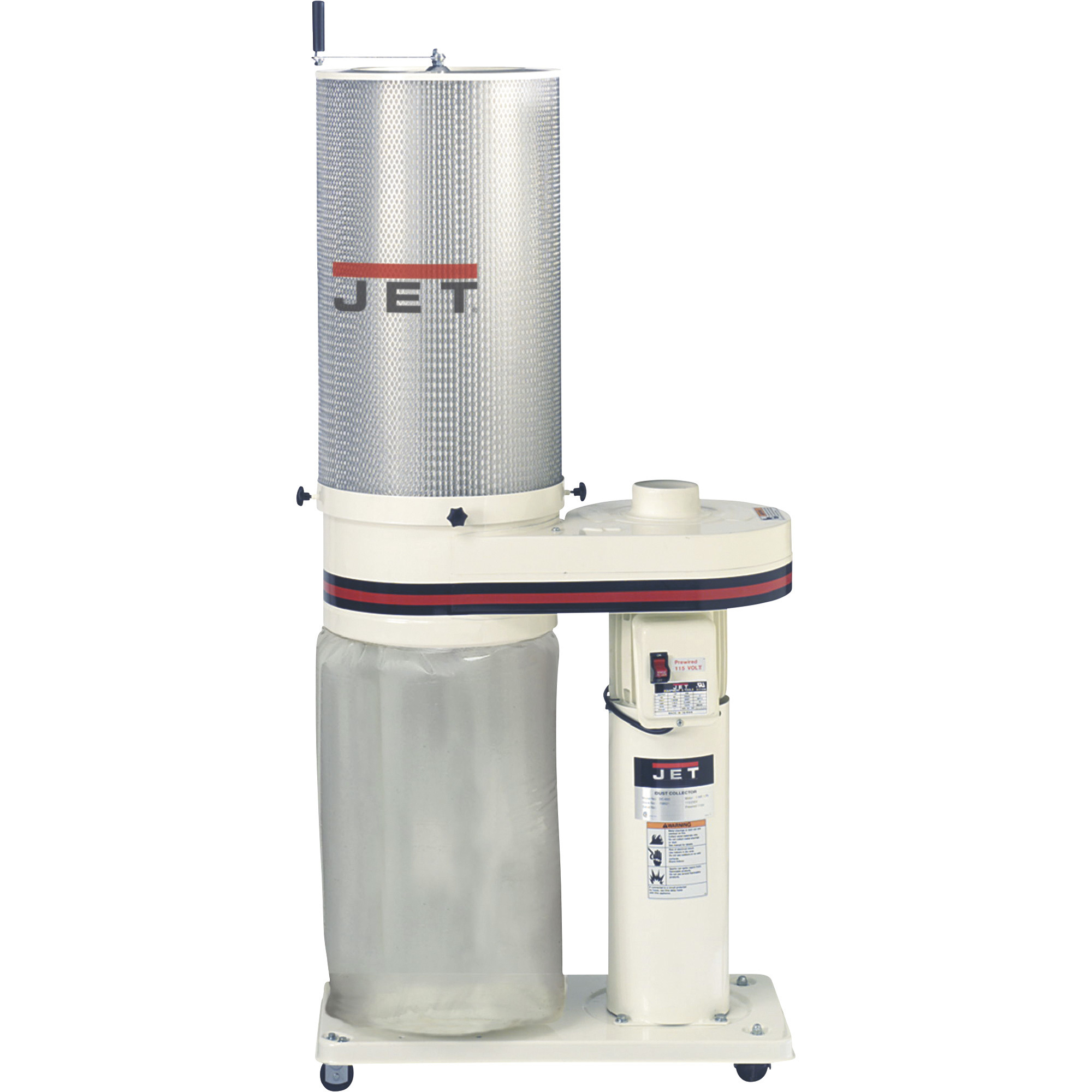 JET Dust Collector, Model# DC-650